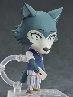 Good Smile Arts Shanghai Nendoroid BEASTARS Legosi Action Figure JAPAN OFFICIAL