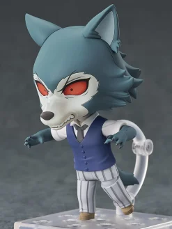 Good Smile Arts Shanghai Nendoroid BEASTARS Legosi Action Figure JAPAN OFFICIAL