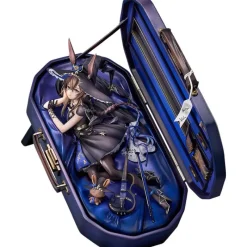 Good Smile Arts Shanghai Figure*Arknights Amiya Solo Around The World Ver. 1/7 Figure