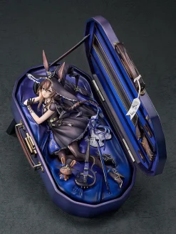 Good Smile Arts Shanghai Figure*Arknights Amiya Solo Around The World Ver. 1/7 Figure