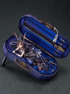 Good Smile Arts Shanghai Figure*Arknights Amiya Solo Around The World Ver. 1/7 Figure