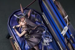 Good Smile Arts Shanghai Figure*Arknights Amiya Solo Around The World Ver. 1/7 Figure