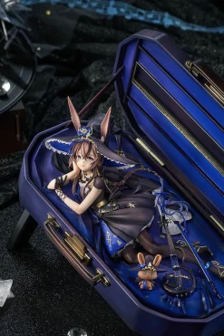 Good Smile Arts Shanghai Figure*Arknights Amiya Solo Around The World Ver. 1/7 Figure