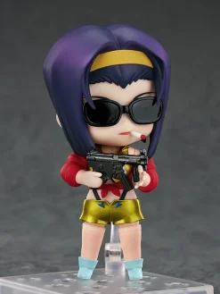 Good Smile Arts Shanghai Nendoroid Cowboy Bebop Faye Valentine Action Figure