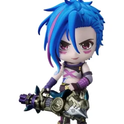 Good Smile Arts Shanghai Figure*Nendoroid Arcane Jinx ARCANE Ver Action Figure JAPAN