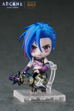 Good Smile Arts Shanghai Figure*Nendoroid Arcane Jinx ARCANE Ver Action Figure JAPAN