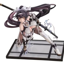 Good Smile Arts Shanghai Azur Lane Takao Divine Exorcist's Blade 1/7 Figure