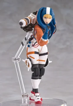 Good Smile Arts Shanghai Hyper Body Apex Legends Wattson Action Figure JAPAN