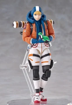 Good Smile Arts Shanghai Hyper Body Apex Legends Wattson Action Figure JAPAN