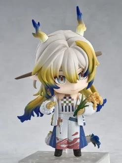Good Smile Arts Shanghai Figure|Nendoroid*Nendoroid Arknights Shu Action Figure JAPAN OFFICIAL