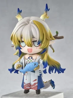 Good Smile Arts Shanghai Figure|Nendoroid*Nendoroid Arknights Shu Action Figure JAPAN OFFICIAL