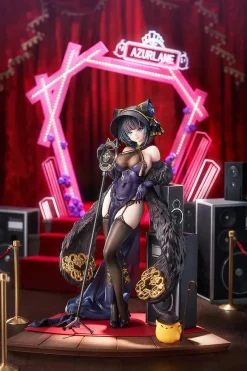 Good Smile Arts Shanghai Azur Lane Cheshire Cait Sith Crooner 1/7 Figure JAPAN