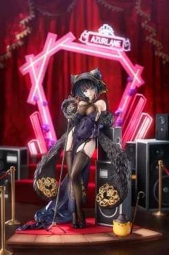 Good Smile Arts Shanghai Azur Lane Cheshire Cait Sith Crooner 1/7 Figure JAPAN