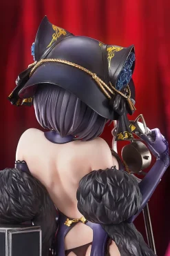 Good Smile Arts Shanghai Azur Lane Cheshire Cait Sith Crooner 1/7 Figure JAPAN