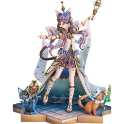 Good Smile Arts Shanghai Arknights Pepe Nuit of the Nightsky Ver. 1/7 Figure