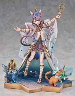 Good Smile Arts Shanghai Arknights Pepe Nuit of the Nightsky Ver. 1/7 Figure