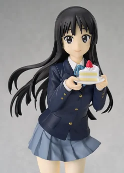 Good Smile Arts Shanghai Figure*POP UP PARADE K-On! Mio Akiyama L size Figure JAPAN