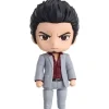 Good Smile Arts Shanghai Figure|Nendoroid*Nendoroid Like a Dragon Kazuma Kiryu Action Figure