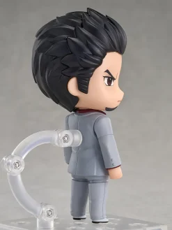 Good Smile Arts Shanghai Figure|Nendoroid*Nendoroid Like a Dragon Kazuma Kiryu Action Figure