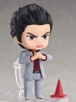 Good Smile Arts Shanghai Figure|Nendoroid*Nendoroid Like a Dragon Kazuma Kiryu Action Figure
