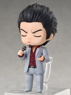 Good Smile Arts Shanghai Figure|Nendoroid*Nendoroid Like a Dragon Kazuma Kiryu Action Figure