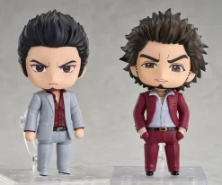 Good Smile Arts Shanghai Figure|Nendoroid*Nendoroid Like a Dragon Kazuma Kiryu Action Figure