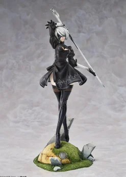 Good Smile Arts Shanghai NieR:Automata Ver1.1a 2B YoRHa No.2 Type B 1/7 Figure