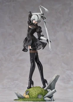 Good Smile Arts Shanghai NieR:Automata Ver1.1a 2B YoRHa No.2 Type B 1/7 Figure