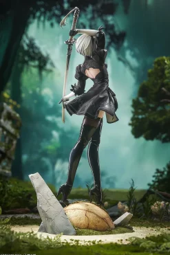Good Smile Arts Shanghai NieR:Automata Ver1.1a 2B YoRHa No.2 Type B 1/7 Figure