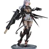 Good Smile Arts Shanghai Goddess of Victory Nikke Modernia 1/7 Figure JAPAN