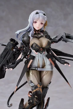 Good Smile Arts Shanghai Goddess of Victory Nikke Modernia 1/7 Figure JAPAN