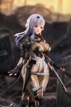 Good Smile Arts Shanghai Goddess of Victory Nikke Modernia 1/7 Figure JAPAN