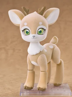 Good Smile Arts Shanghai Nendoroid Deer Cocoa Ver. Action Figure JAPAN OFFICIAL