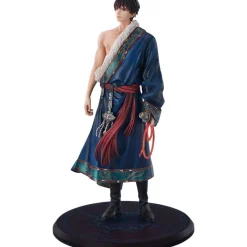 Good Smile Arts Shanghai Time Raiders Zhang Qiling Xinxue Jiumeng 1/7 Figure