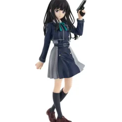 Good Smile Arts Shanghai Figure*POP UP PARADE Lycoris Recoil Takina Inoue Figure JAPAN