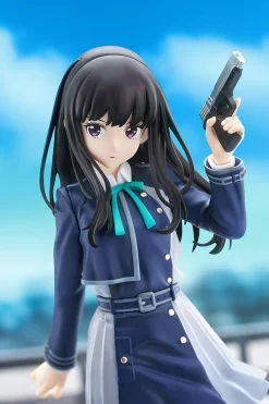 Good Smile Arts Shanghai Figure*POP UP PARADE Lycoris Recoil Takina Inoue Figure JAPAN