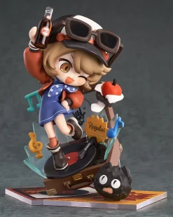 Good Smile Arts Shanghai Figure*Qset+ Reverse: 1999 Regulus Figure JAPAN OFFICIAL