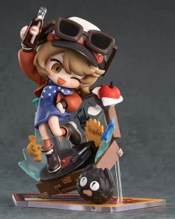 Good Smile Arts Shanghai Figure*Qset+ Reverse: 1999 Regulus Figure JAPAN OFFICIAL