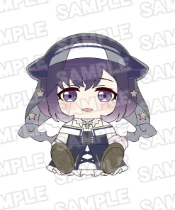 Good Smile Company BanG Dream! Mugendai Mewtype Miyako Fuji Plush JAPAN