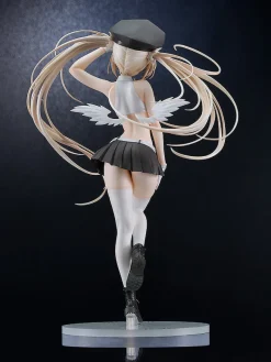 Good Smile Company Carneades Angel Police Elle Fractia 1/7 Figure JAPAN OFFICIAL