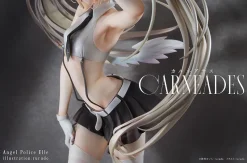 Good Smile Company Carneades Angel Police Elle Fractia 1/7 Figure JAPAN OFFICIAL