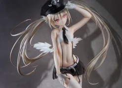 Good Smile Company Carneades Angel Police Elle Fractia 1/7 Figure JAPAN OFFICIAL