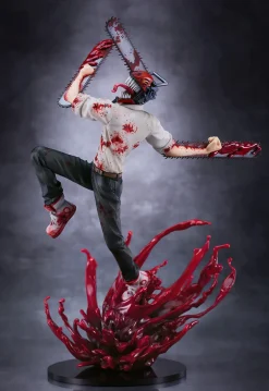 Good Smile Company Figure|Chainsaw Man*Chainsaw Man Chainsaw Man 1/7 Figure JAPAN OFFICIAL