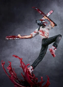 Good Smile Company Figure|Chainsaw Man*Chainsaw Man Chainsaw Man 1/7 Figure JAPAN OFFICIAL