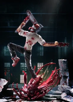 Good Smile Company Figure|Chainsaw Man*Chainsaw Man Chainsaw Man 1/7 Figure JAPAN OFFICIAL