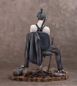 Good Smile Company Chainsaw Man*Chainsaw Man Aki Hayakawa 1/7 Figure JAPAN OFFICIAL