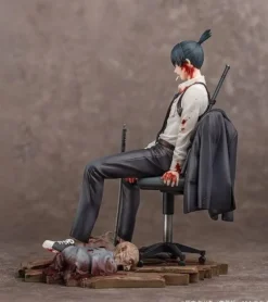 Good Smile Company Chainsaw Man*Chainsaw Man Aki Hayakawa 1/7 Figure JAPAN OFFICIAL