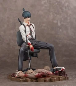 Good Smile Company Chainsaw Man*Chainsaw Man Aki Hayakawa 1/7 Figure JAPAN OFFICIAL