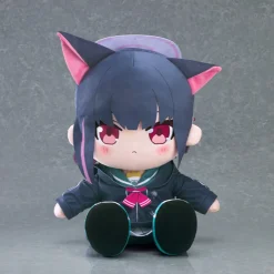 Good Smile Company Chocopuni Big Blue Archive Kazusa Plush Doll JAPAN OFFICIAL