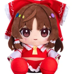 Good Smile Company Plush Toy*Chocopuni Plush Touhou LostWord Reimu Hakurei JAPAN OFFICIAL